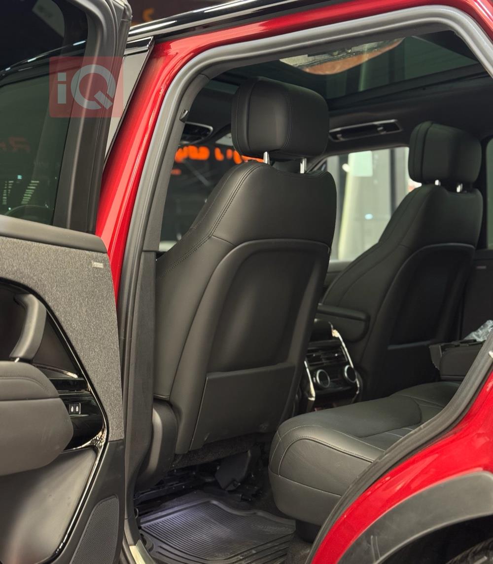 لاند ڕۆڤەر ڕانج ڕۆڤەر سپۆرت